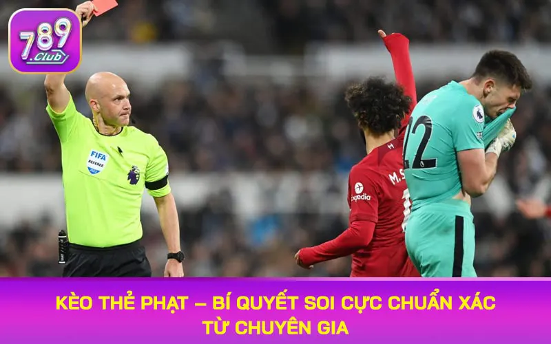 kèo thẻ phạt